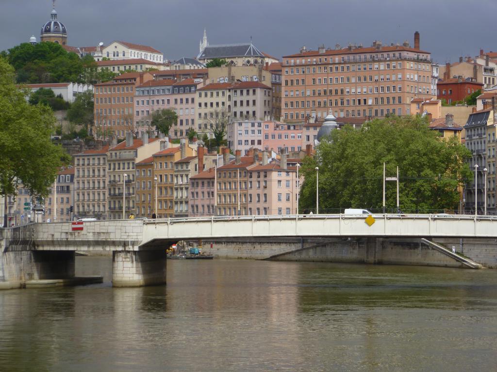 Apartamento Le Cordeliers Presqu'Ile Lyon Exterior foto