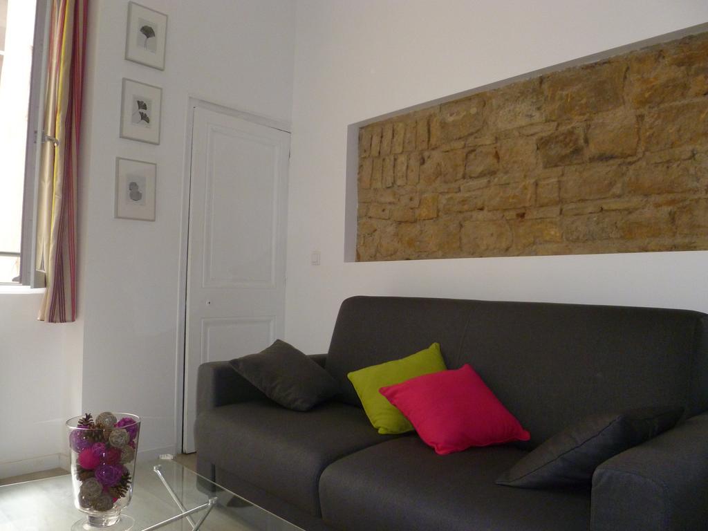 Apartamento Le Cordeliers Presqu'Ile Lyon Exterior foto